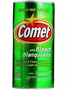 Comet Cleanser 24/14oz